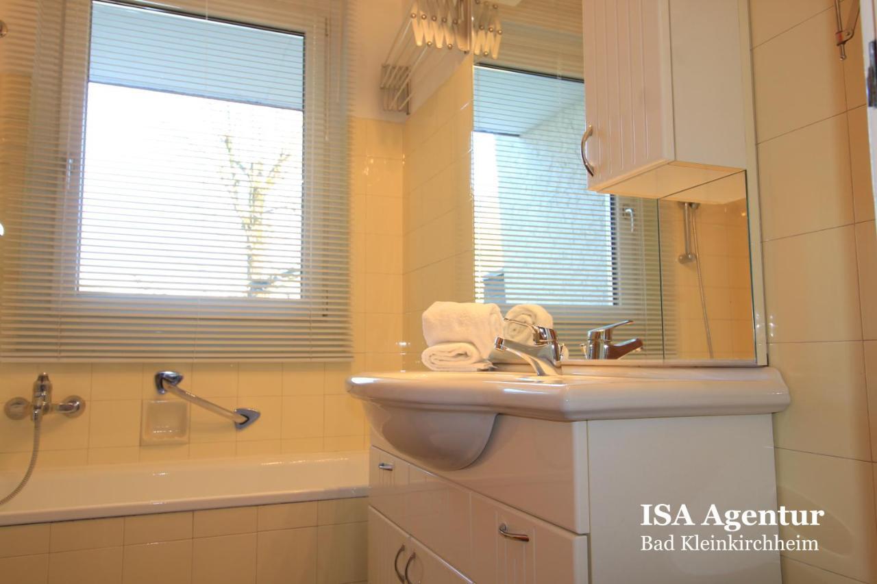 באד קליניקירשהיים Perle - Ski-To-Door Family Apartment מראה חיצוני תמונה