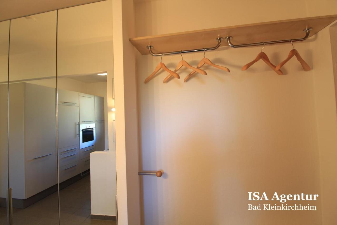 באד קליניקירשהיים Perle - Ski-To-Door Family Apartment מראה חיצוני תמונה
