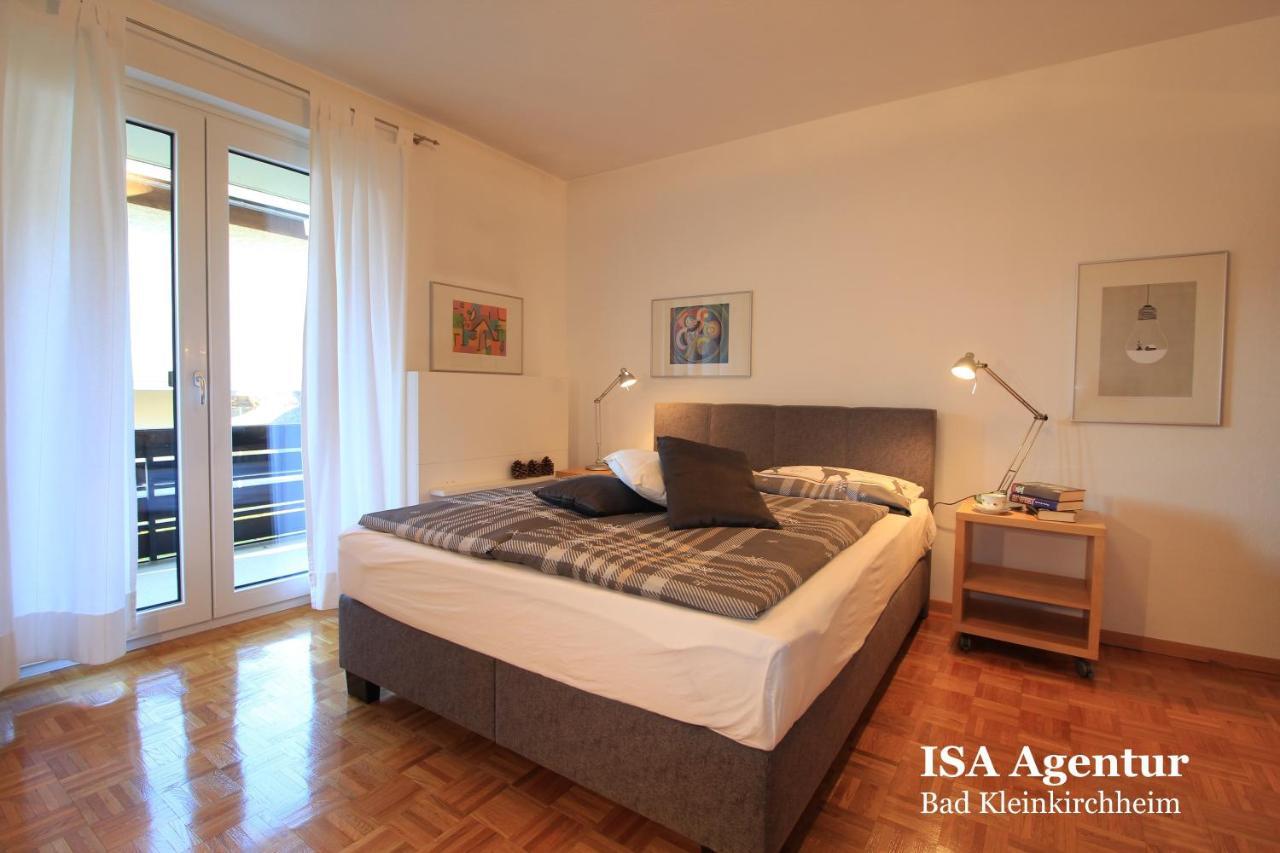 באד קליניקירשהיים Perle - Ski-To-Door Family Apartment מראה חיצוני תמונה