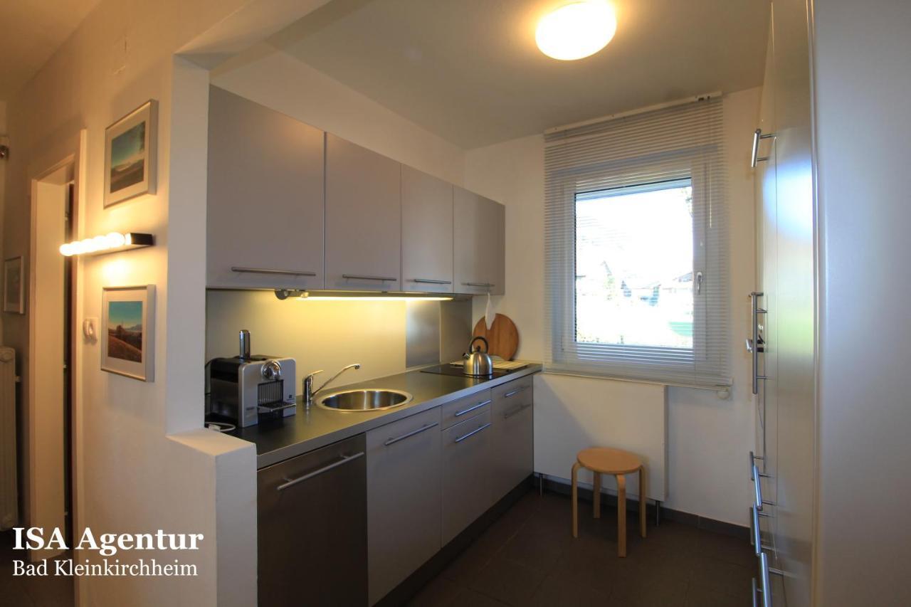 באד קליניקירשהיים Perle - Ski-To-Door Family Apartment מראה חיצוני תמונה