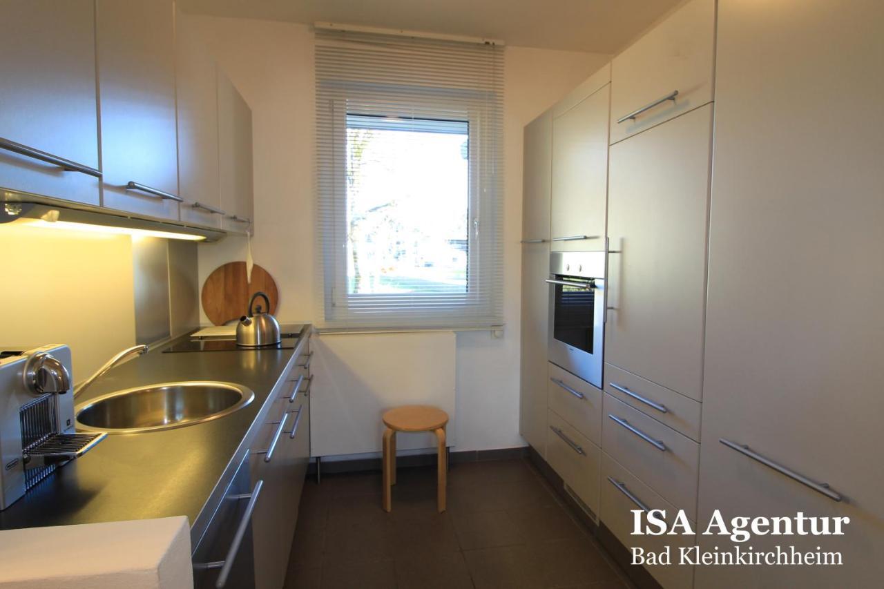 באד קליניקירשהיים Perle - Ski-To-Door Family Apartment מראה חיצוני תמונה