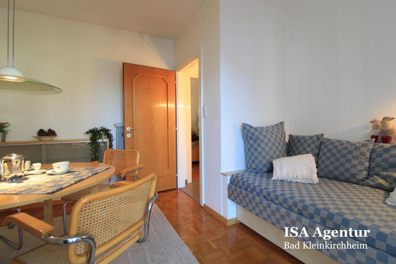 באד קליניקירשהיים Perle - Ski-To-Door Family Apartment מראה חיצוני תמונה