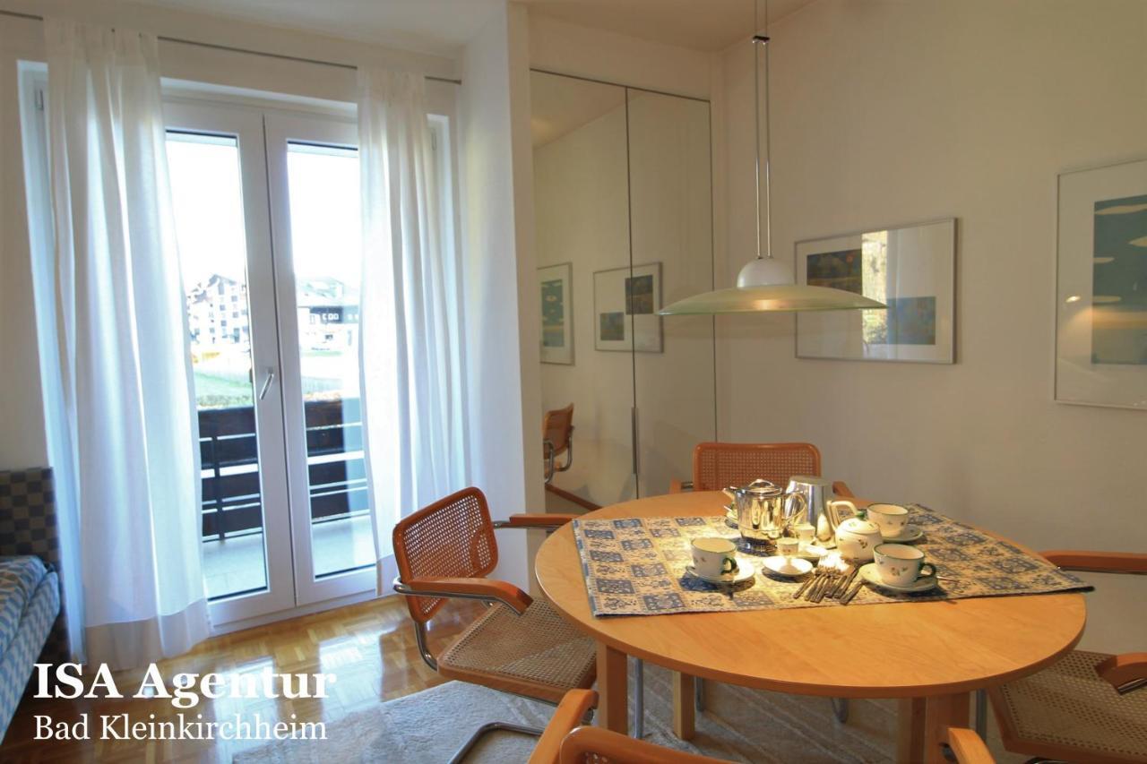 באד קליניקירשהיים Perle - Ski-To-Door Family Apartment מראה חיצוני תמונה