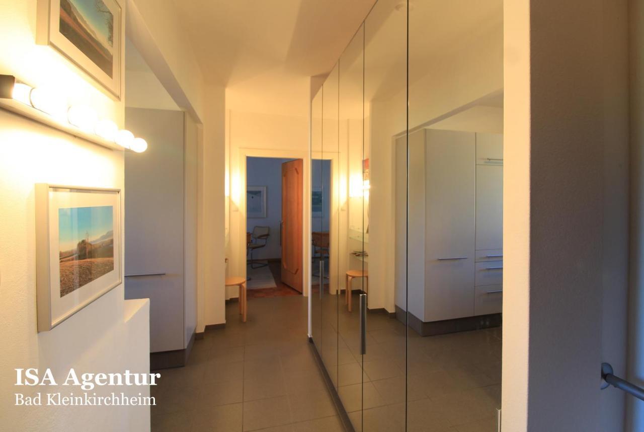 באד קליניקירשהיים Perle - Ski-To-Door Family Apartment מראה חיצוני תמונה
